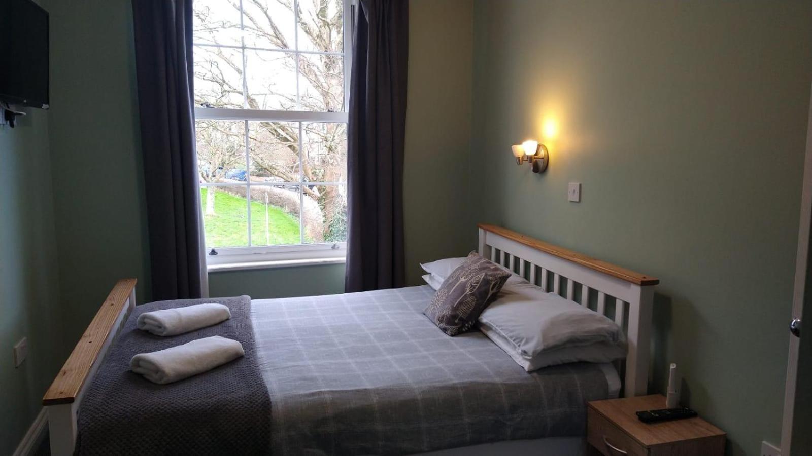 The Ashville Bed And Breakfast Bristol Exterior photo